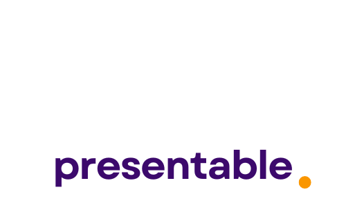 Presentable logo